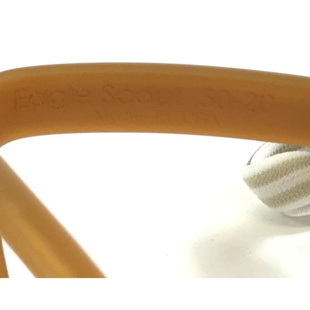 Solo Bambini Eyeglasses Frames Eagle Scout Rootbeer Wrap Rubberized 50-20-130